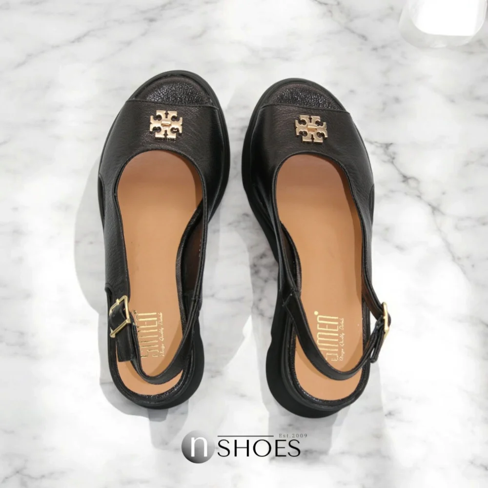 Women's leather sandals Simen (Poland) model 5906