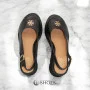 Women's leather sandals Simen (Poland) model 5906