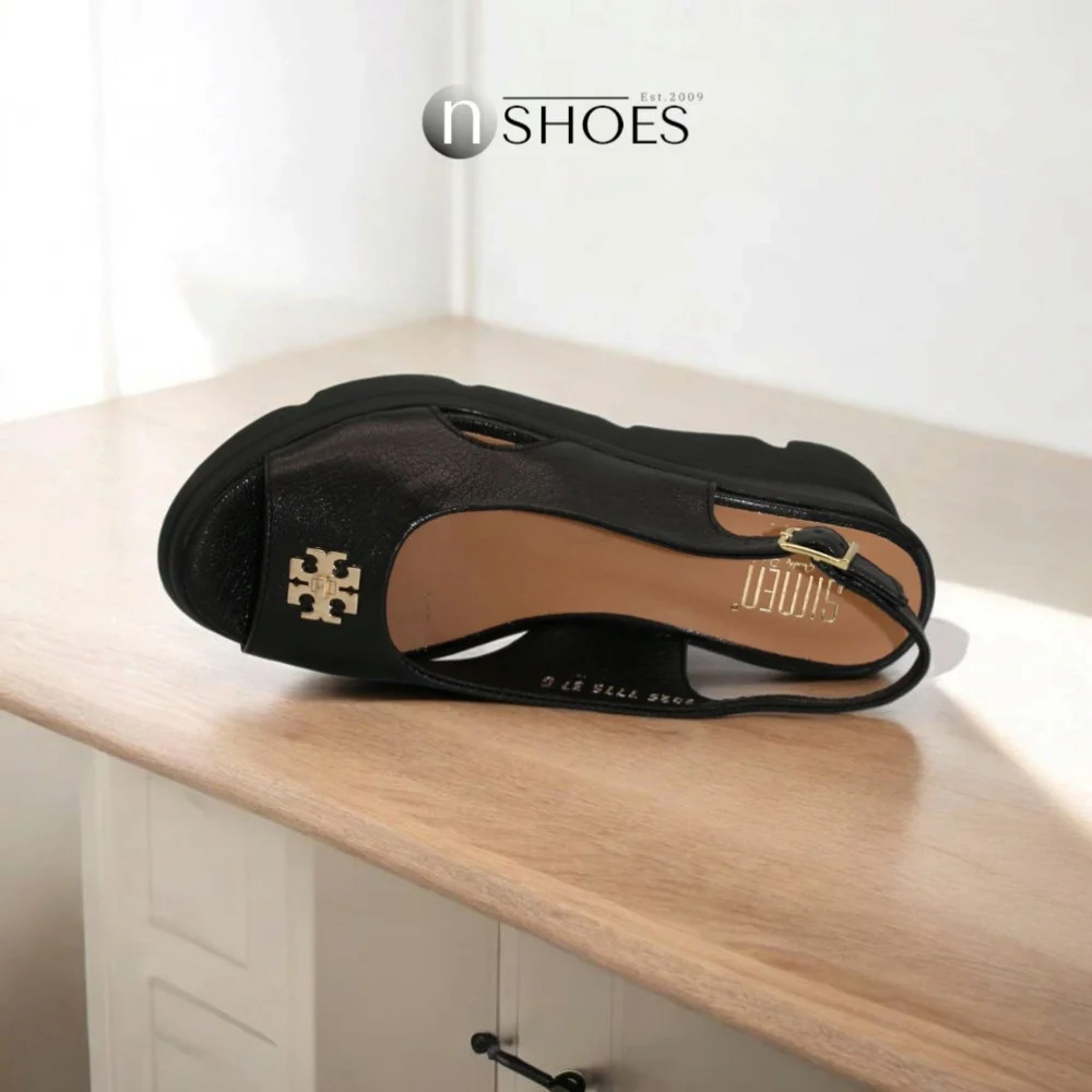 Women's leather sandals Simen (Poland) model 5906