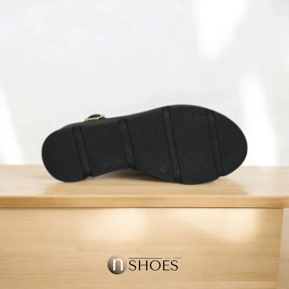 Women's leather sandals Simen (Poland) model 5906