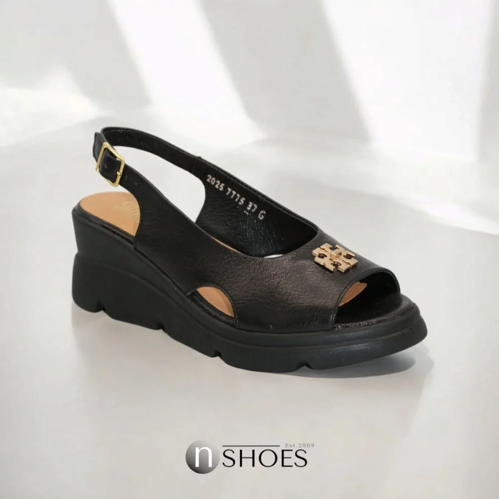 Women's leather sandals Simen (Poland) model 5906
