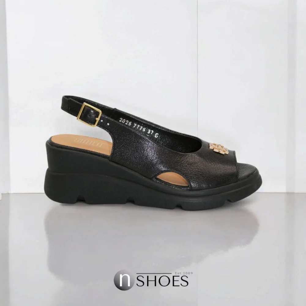 Women's leather sandals Simen (Poland) model 5906