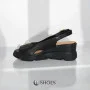 Women's leather sandals Simen (Poland) model 5906