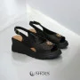 Women's leather sandals Simen (Poland) model 5906