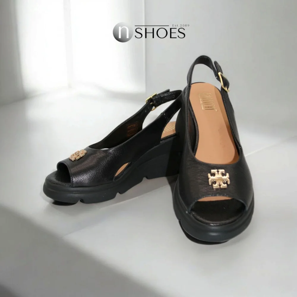 Women's leather sandals Simen (Poland) model 5906