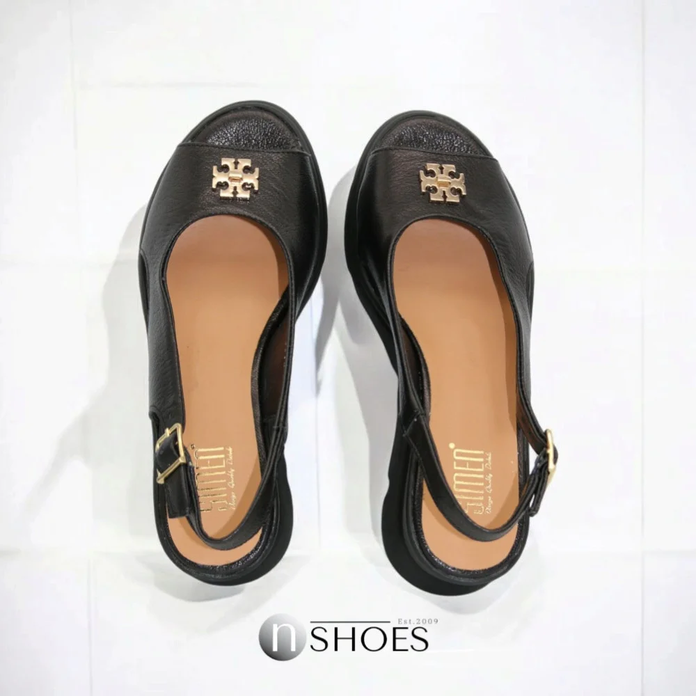 Women's leather sandals Simen (Poland) model 5906
