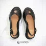 Women's leather sandals Simen (Poland) model 5906