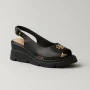 Women's leather sandals Simen (Poland) model 5906
