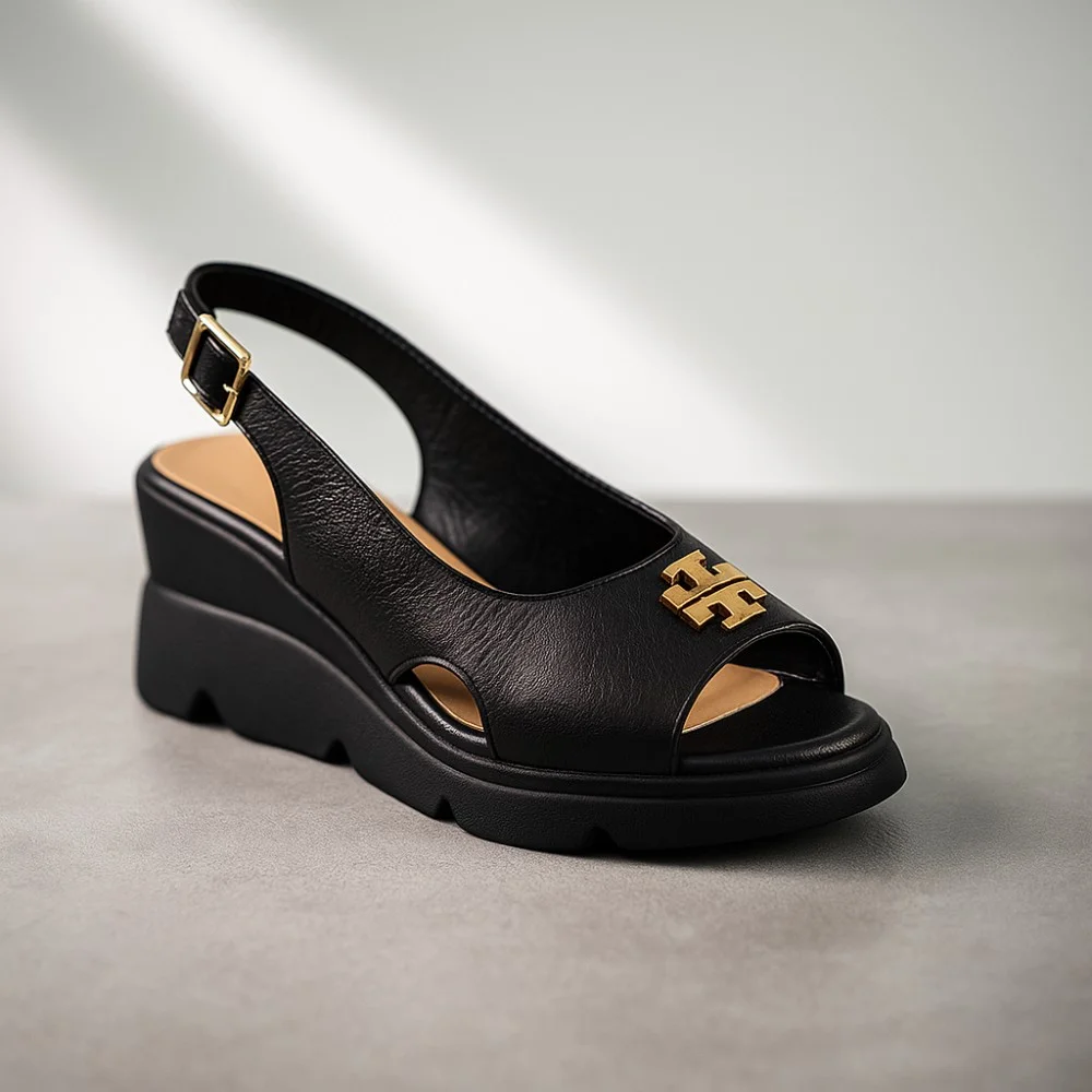 Women's leather sandals Simen (Poland) model 5906