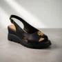 Women's leather sandals Simen (Poland) model 5906