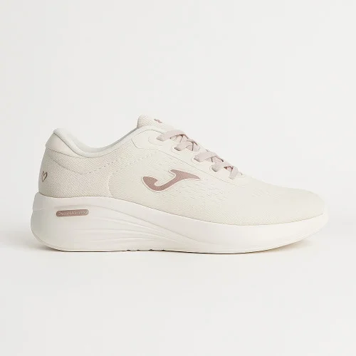 Women's light sneakers Joma C.Diana 2502 Écru 5910 on a wedge for walking with anatomical insole MEMORY FOAM Women's light sneakers Joma C.Diana 2502 Écru 5910 on a wedge for walking with anatomical insole MEMORY FOAM