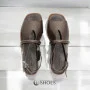 Women's brown sandals Lonza Bergen Brown New York model 5911