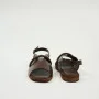 Women's brown sandals Lonza Bergen Brown New York model 5911