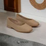 Жіночі шкіряні балетки Lonza модель 5913