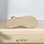 Женские босоножки на танкетке Simen (Польша) модель 5926
