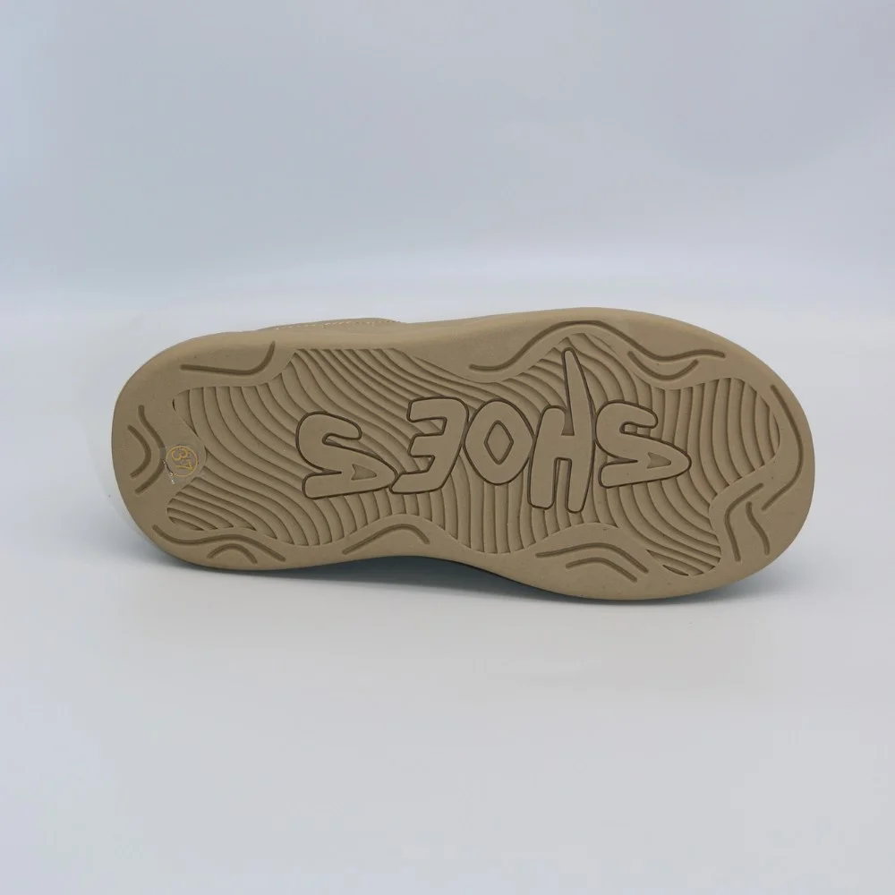 Женские бежевые кроссовки Allsy Lonza модель 5934