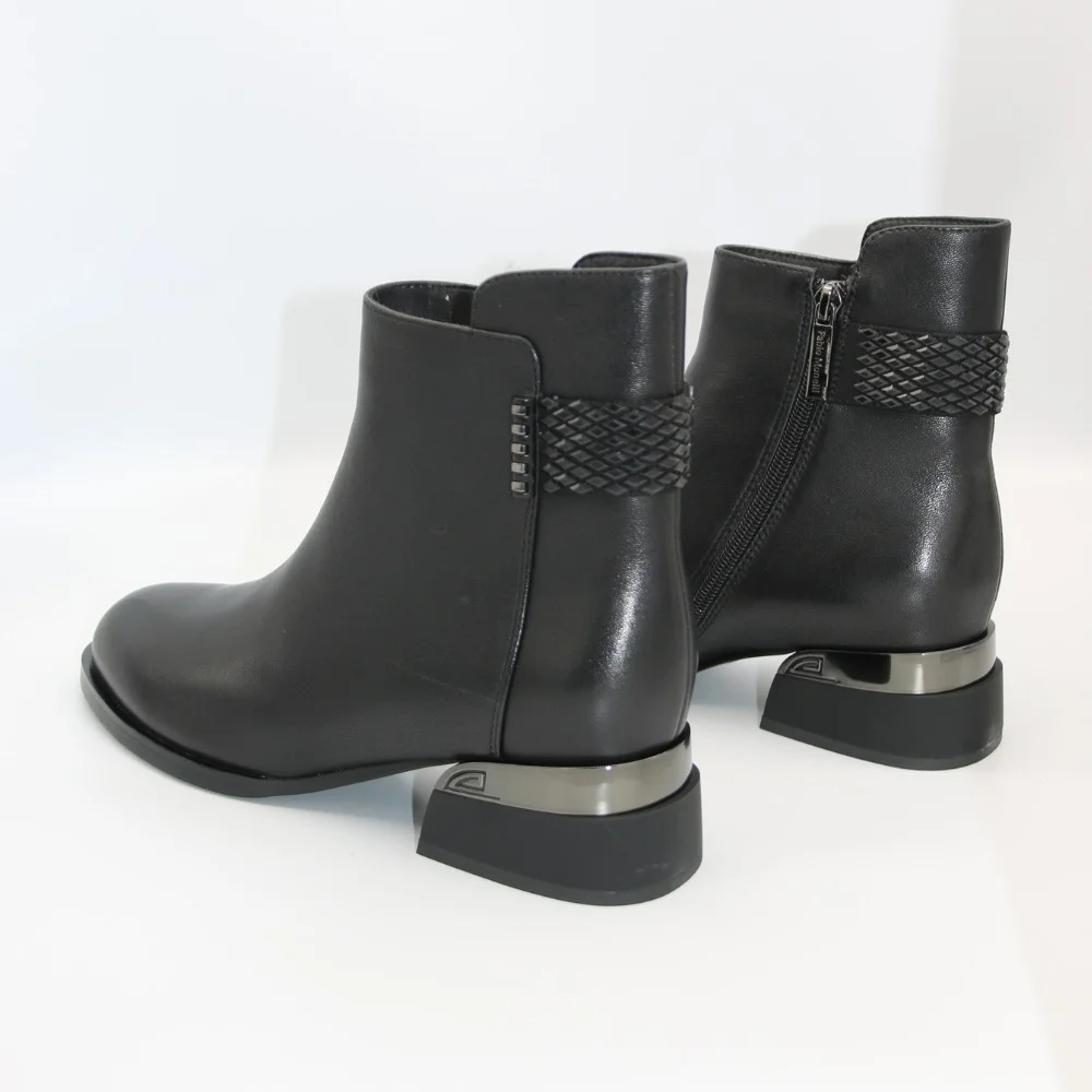 Женские классические ботинки Fabio Monelli 203214 Oread Black модель 5936