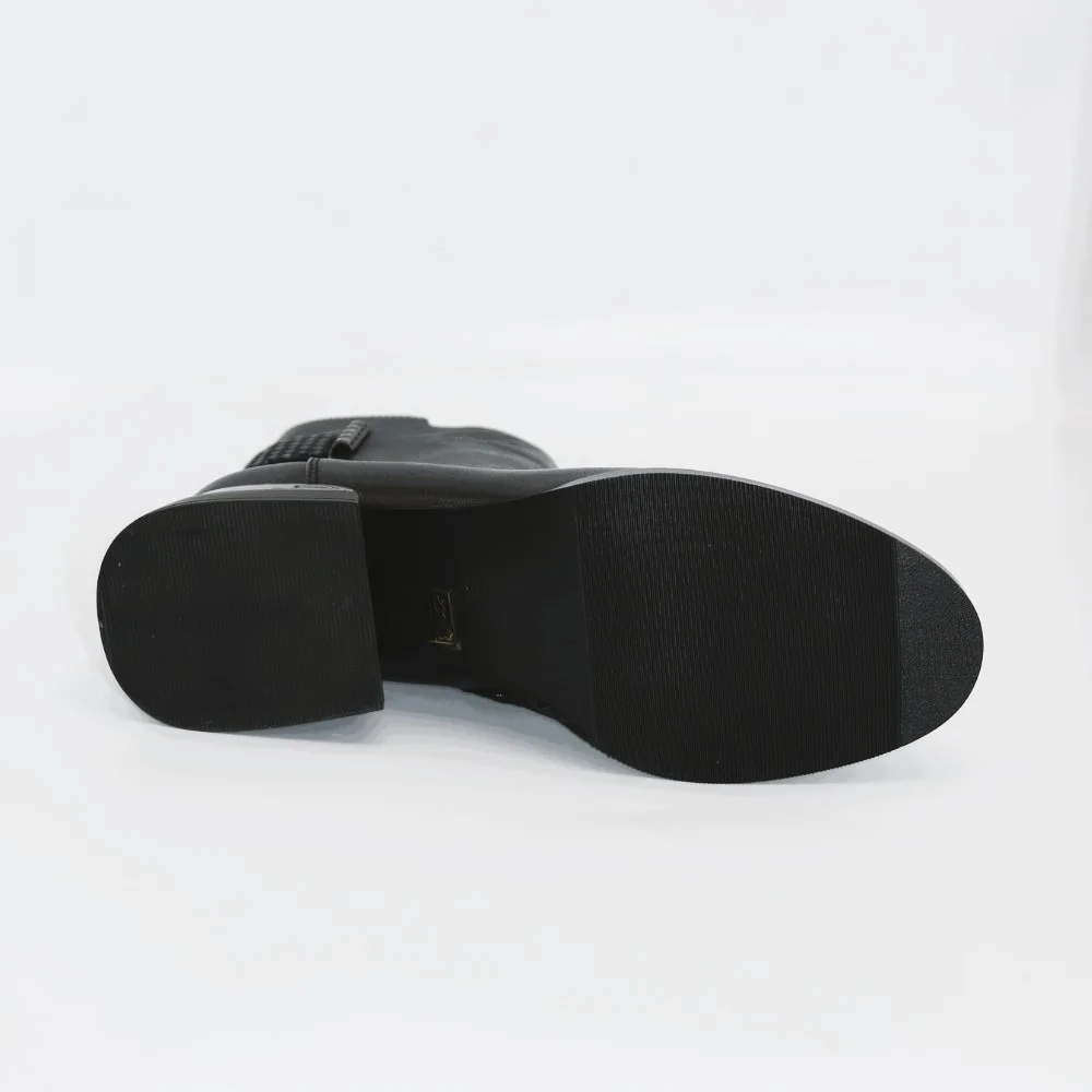 Женские классические ботинки Fabio Monelli 203214 Oread Black модель 5936