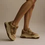 Women's winter sneakers Allsy Lonza model 5937