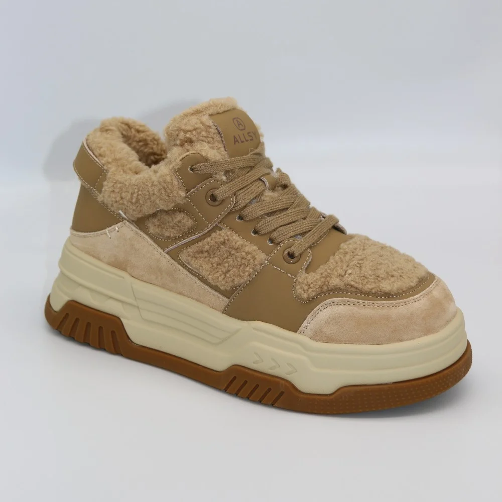 Women's winter sneakers Allsy Lonza model 5937