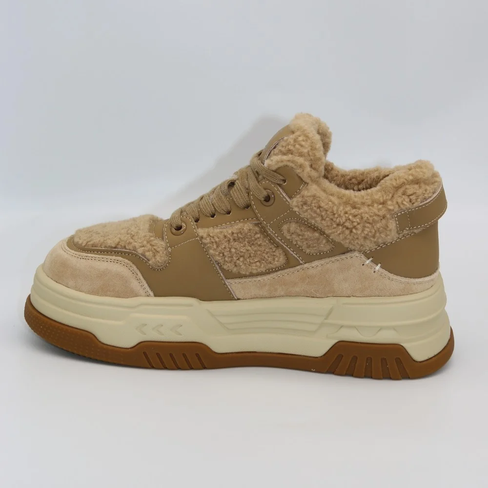 Women's winter sneakers Allsy Lonza model 5937