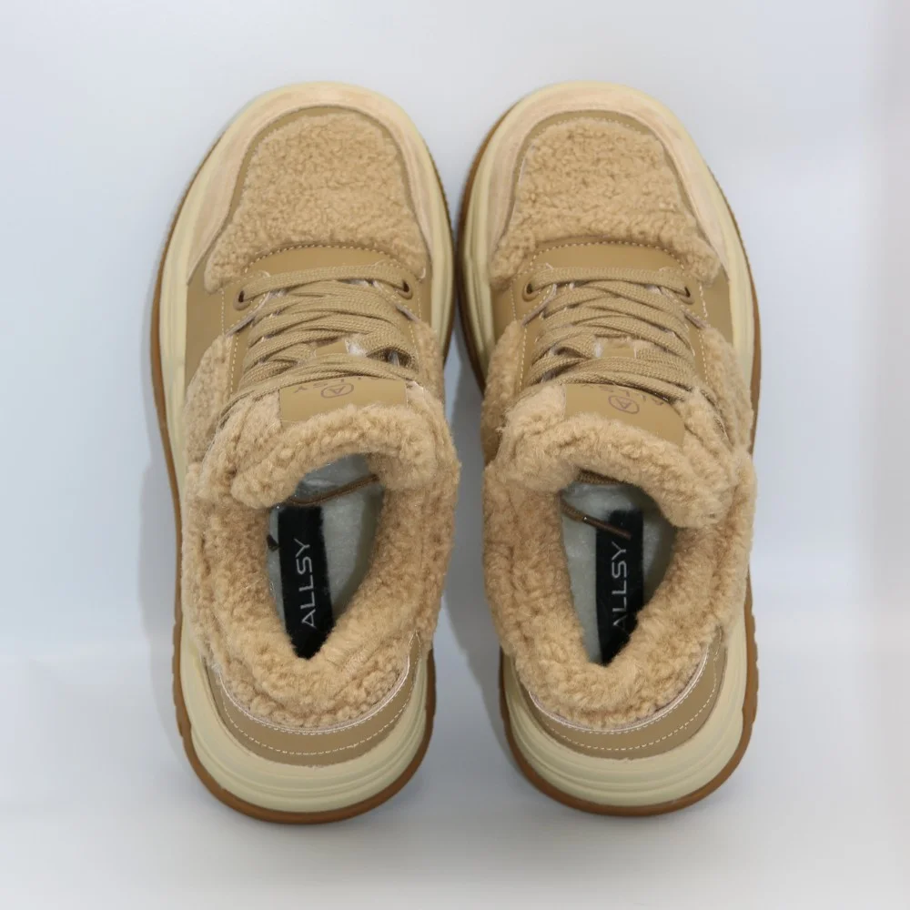 Women's winter sneakers Allsy Lonza model 5937