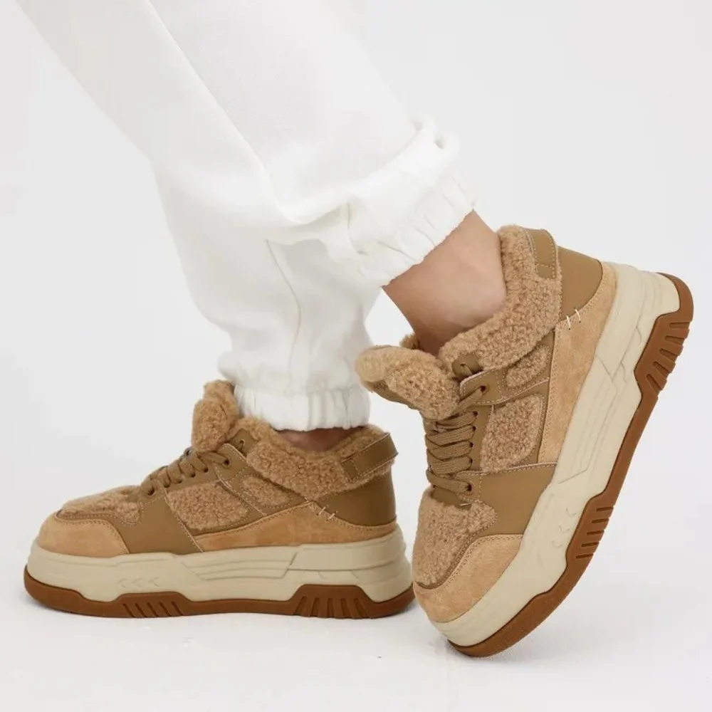 Women's winter sneakers Allsy Lonza model 5937
