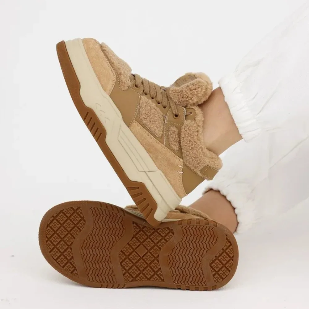 Women's winter sneakers Allsy Lonza model 5937