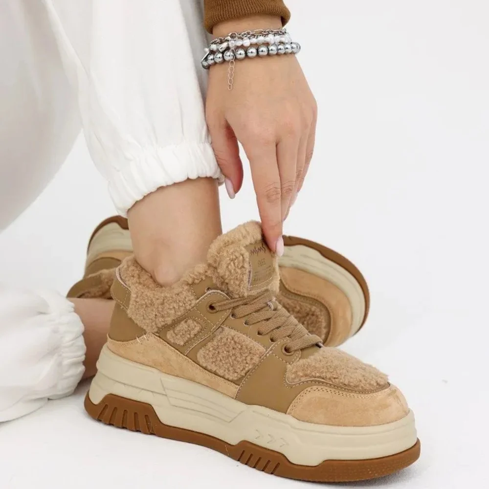 Women's winter sneakers Allsy Lonza model 5937