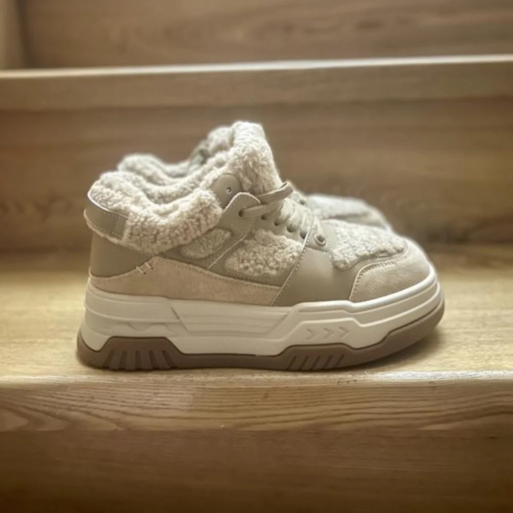 Women's winter sneakers Allsy Lonza model 5937