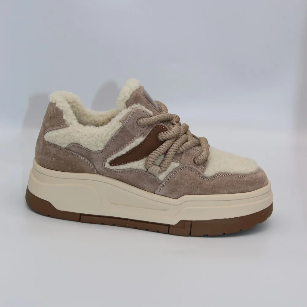 Women's winter sneakers Allsy Lonza model 5938