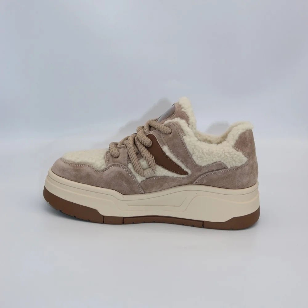 Women's winter sneakers Allsy Lonza model 5938