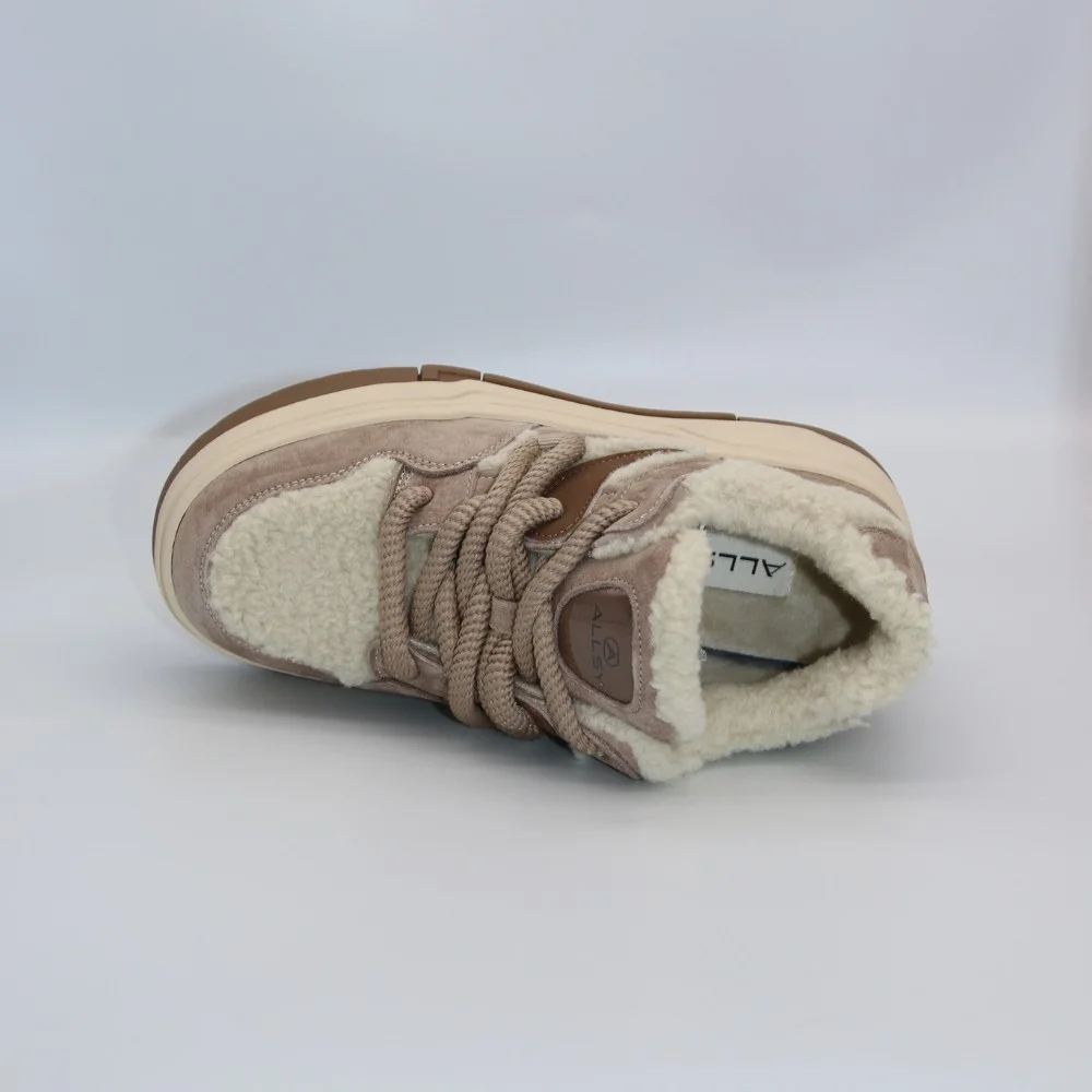 Women's winter sneakers Allsy Lonza model 5938