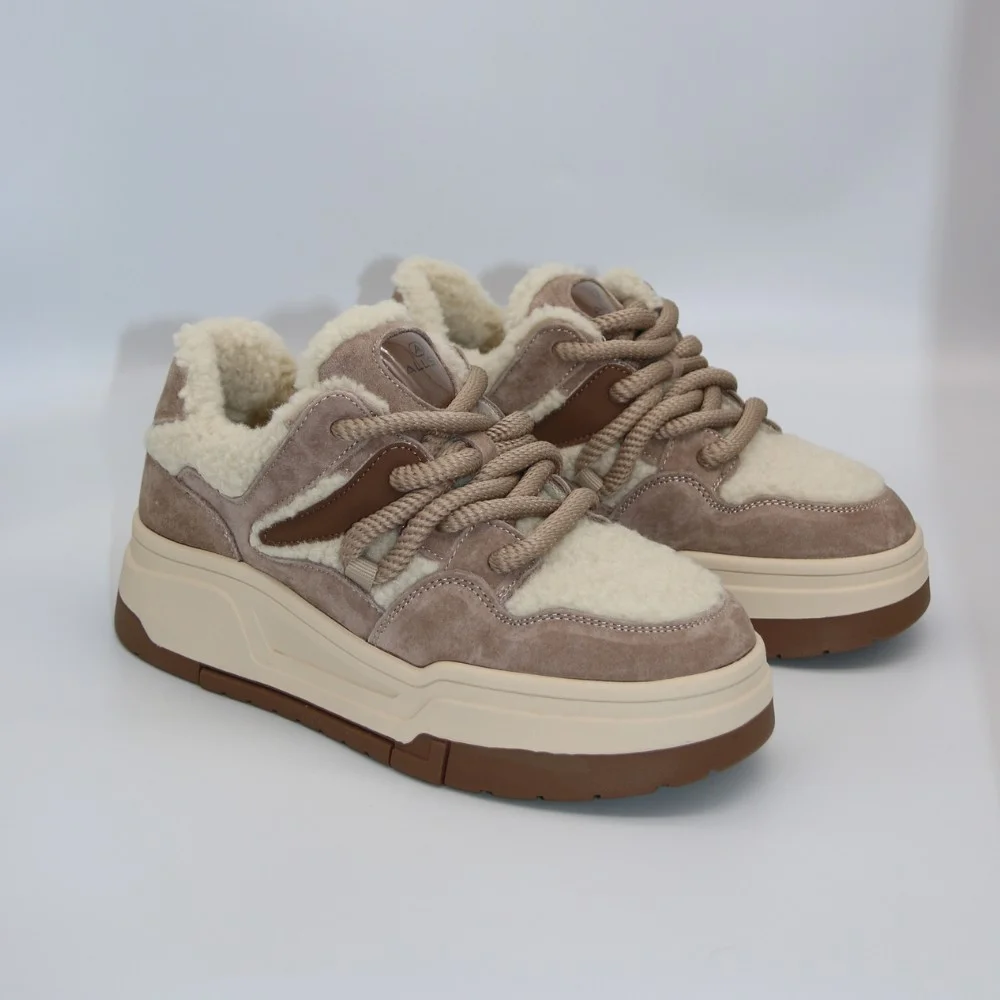 Women's winter sneakers Allsy Lonza model 5938