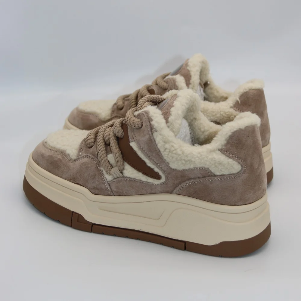 Women's winter sneakers Allsy Lonza model 5938