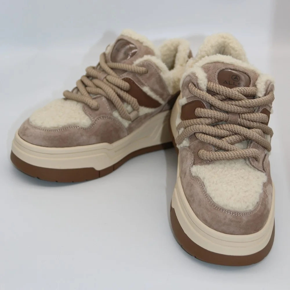 Women's winter sneakers Allsy Lonza model 5938
