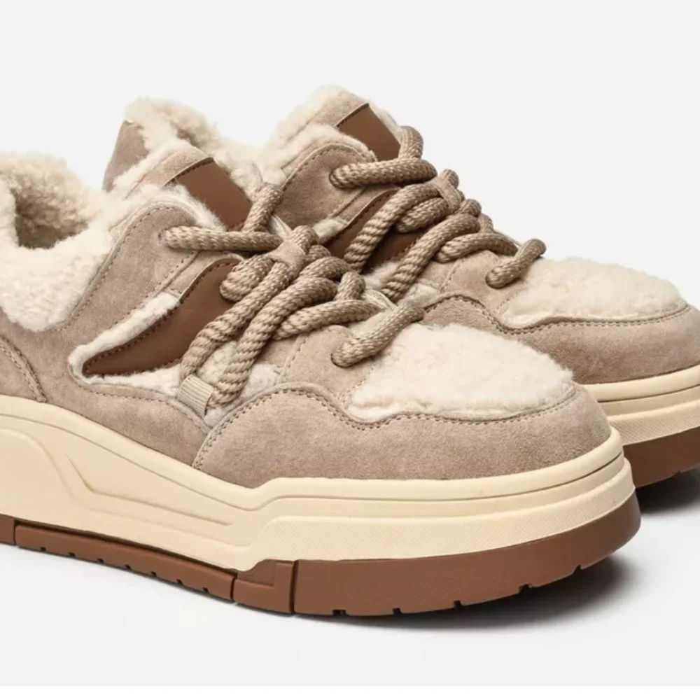 Women's winter sneakers Allsy Lonza model 5938