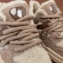 Women's winter sneakers Allsy Lonza model 5938