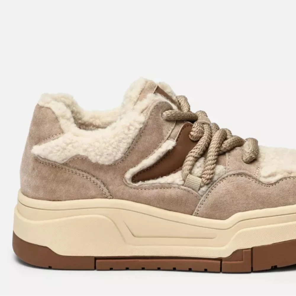 Women's winter sneakers Allsy Lonza model 5938