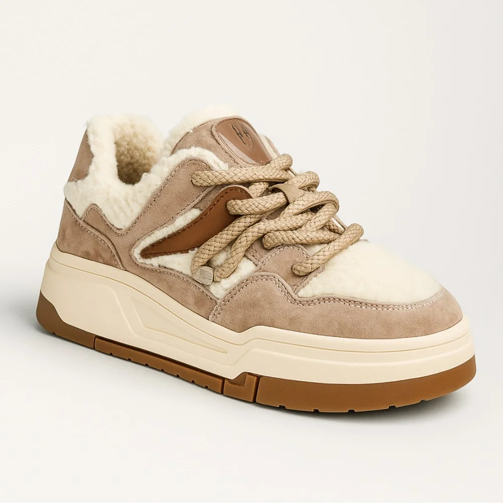 Women's winter sneakers Allsy Lonza model 5938