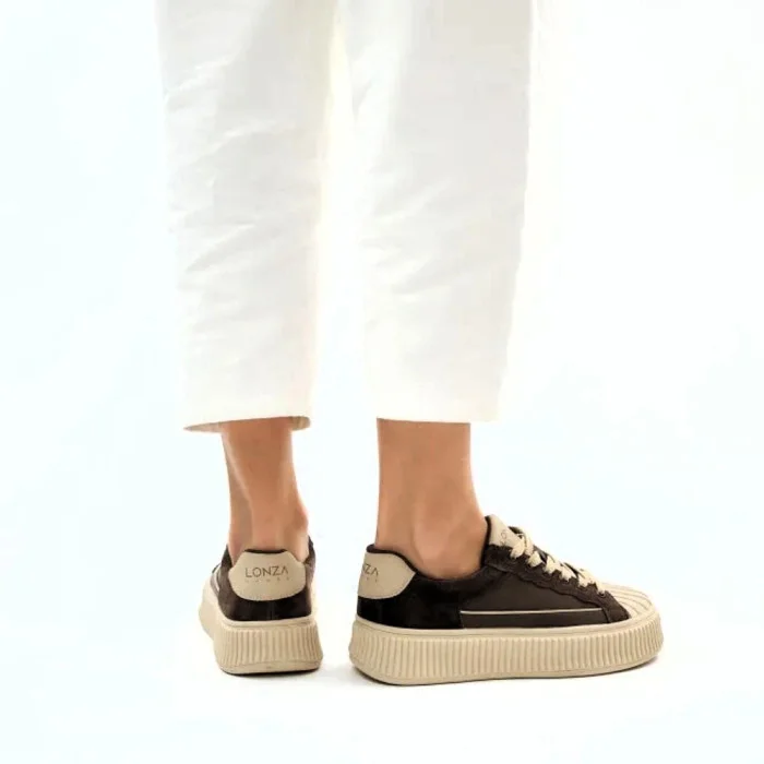 Lonza 212523 Sneakers: Style and Comfort in Every Step