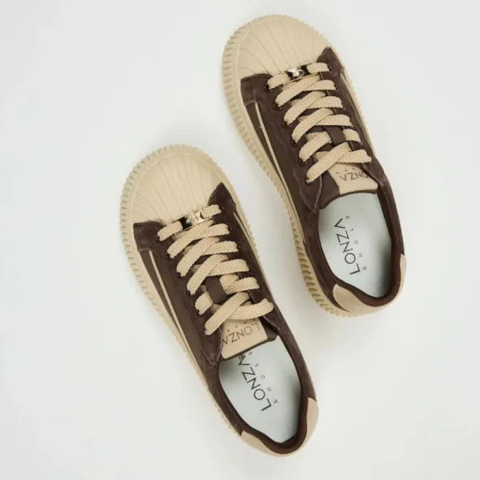 Lonza 212523 Sneakers: Style and Comfort in Every Step