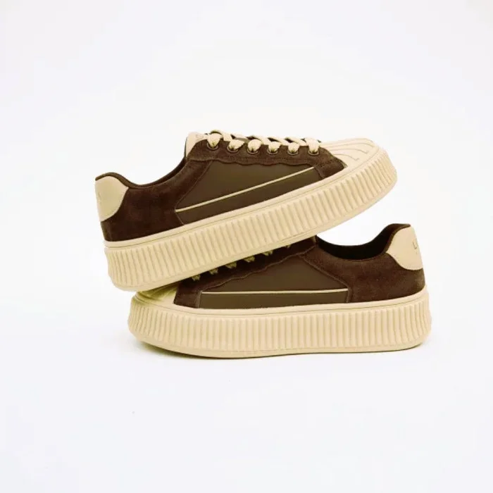 Lonza 212523 Sneakers: Style and Comfort in Every Step