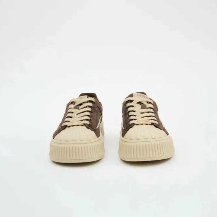 Lonza 212523 Sneakers: Style and Comfort in Every Step