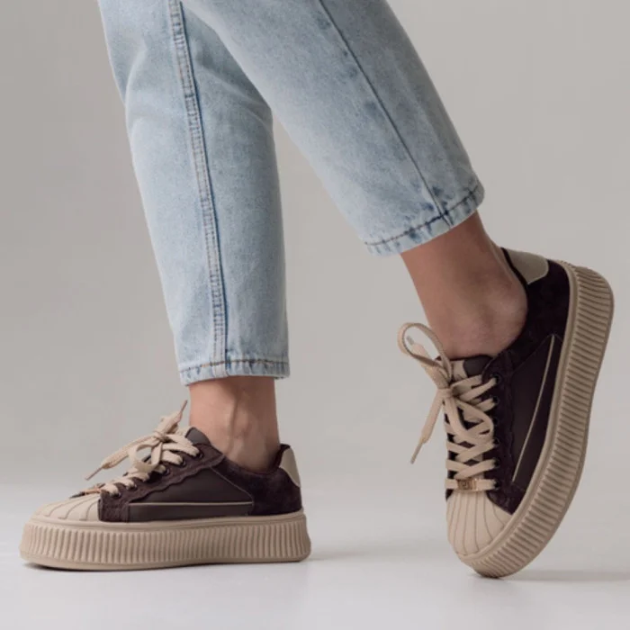 Lonza 212523 Sneakers: Style and Comfort in Every Step