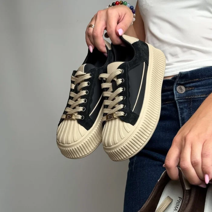Lonza 212523 Sneakers: Style and Comfort in Every Step