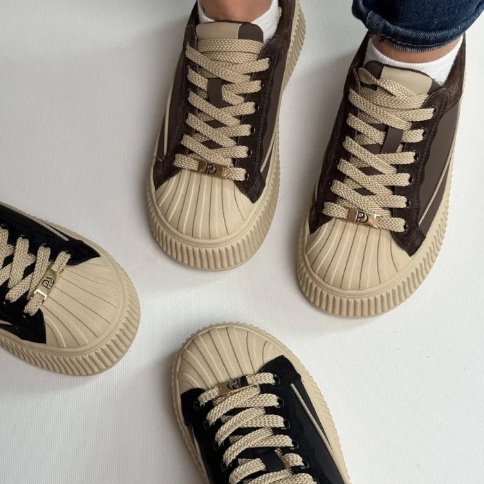 Lonza 212523 Sneakers: Style and Comfort in Every Step