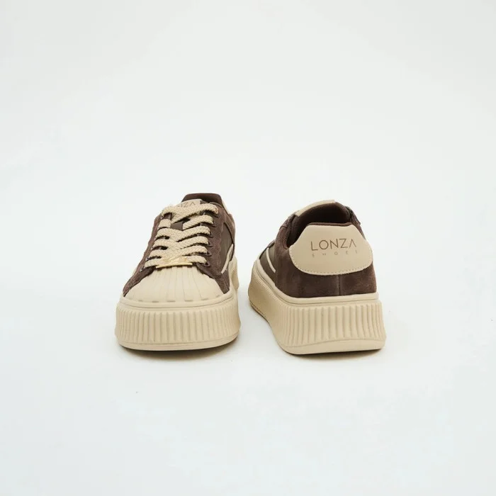 Lonza 212523 Sneakers: Style and Comfort in Every Step