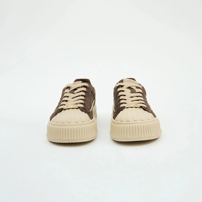 Lonza 212523 Sneakers: Style and Comfort in Every Step