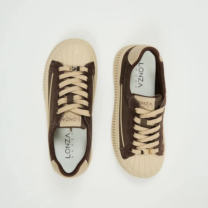 Lonza 212523 Sneakers: Style and Comfort in Every Step
